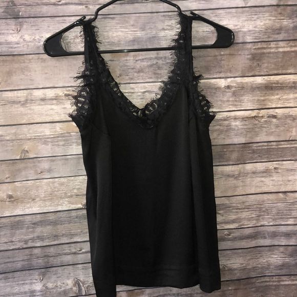 Q&A Tops - Q&A tank top
